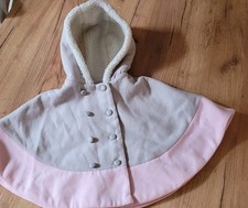 Fleece poncho 92 gebraucht kaufen  Nossen