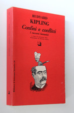 Rudyard kipling confini usato  Roma