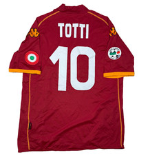 Maglia calcio roma usato  Roma