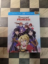 Scrapped Princess - Complete Collection (Blu-ray/DVD, 2017, 7-Disc Set) comprar usado Scrapped Princess - Complete Collection (Blu-ray/DVD, 2017, 7-Disc Set) comprar usado  Enviando para Brazil