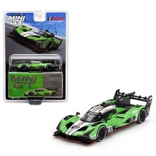 LAMBORGHINI SC63 - #63 Iron IMSA - 2024 - Sebring 12h - MiJo - Mini GT 1:64, usado comprar usado  Enviando para Brazil