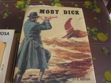 Moby dick melville usato  Torino