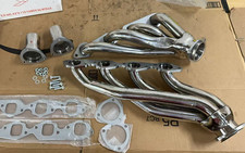 Shorty manifold exhaust for sale  Elk Grove Village