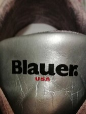 Scarpe donna blauer usato  Pomezia