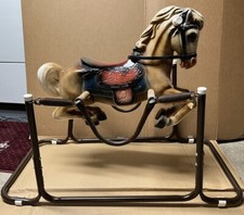 Vintage rocking wonder for sale  Hopwood