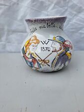 Vase pot italy d'occasion  Fayence