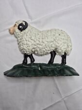 Cast iron ram for sale  CANTERBURY