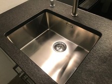 Arbeitsplatte granit nero gebraucht kaufen  Bottenbach