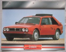 Lancia delta atlas for sale  DARWEN