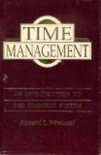 Time management introduction for sale  Montgomery