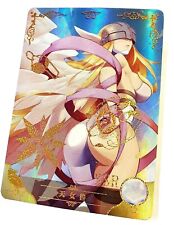 Tarjeta Goddess Story Waifu TCG | Angewomon - Digimon | SSR | NS-5M06-057 segunda mano  Embacar hacia Argentina