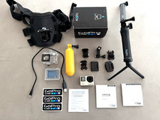 Gopro hero silver d'occasion  Expédié en Belgium