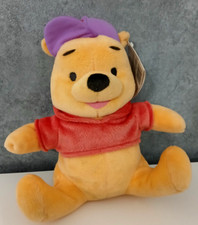 Peluche pupazzo winnie usato  Valenzano