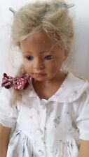 Künstlerpuppe marietta heidi gebraucht kaufen  Altenburg