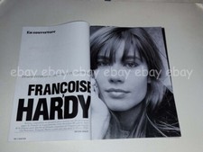Françoise hardy clippings d'occasion  La Bégude-de-Mazenc