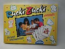 Lieblingsspiel rucki zucki gebraucht kaufen  Kierspe