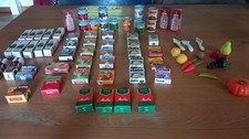 Accessoires miniatures jouets d'occasion  Plessala