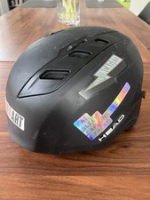 Head skihelm snowboardhelm gebraucht kaufen  Rückersdorf