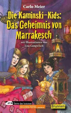 Kaminski kids geheimnis gebraucht kaufen  Seesen