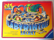 Jeu société labyrinthe d'occasion  Lagny-sur-Marne