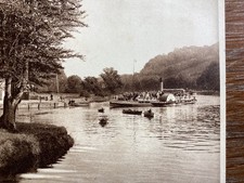 Vintage sepia postcard for sale  LOWESTOFT