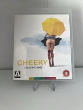Cheeky blu ray for sale  SWINDON