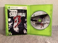 Way samurai xbox for sale  Mcallen