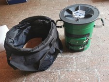 Raketenofen bbq feuerstelle gebraucht kaufen  Geldern