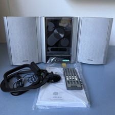 Sony cmt ex5 usato  Pesaro
