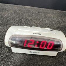 Sharp alarm clock for sale  Chipley