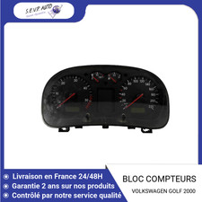 Bloc compteurs volkswagen d'occasion  Saint-Quentin
