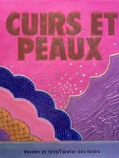 Cuirs peaux chamois d'occasion  France