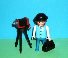 playmobil fotograf gebraucht kaufen playmobil fotograf gebraucht kaufen  Langdorf