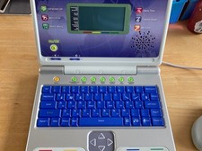 Vtech challenger laptop for sale  GLASGOW