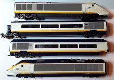 Jouef tgv eurostar d'occasion  Izernore