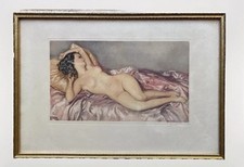 Tableau gravure ancienne d'occasion  Pélissanne