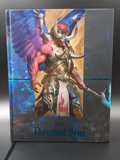 Codex thousand sons gebraucht kaufen  Geldern