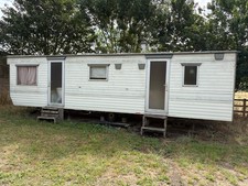 Static caravan nordstar for sale  LINCOLN