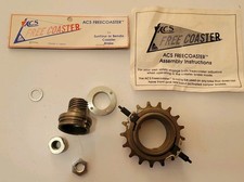 old school NOS ACS Free Coaster freio montanha-russa roda livre BMX bicicleta bendix Shimano comprar usado  Enviando para Brazil