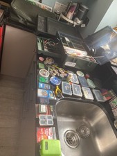 Nash rig station for sale  TAUNTON