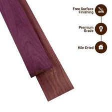 Purpleheart lumber board for sale  Saint Louis