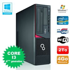 Fujitsu e720 e85 d'occasion  France