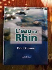 Eau rhin alsace d'occasion  Bischwiller