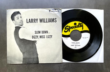Larry williams dizzy gebraucht kaufen  Deutschland