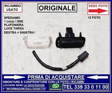 Faro fanale plafoniera usato Faro fanale plafoniera usato  Carrara