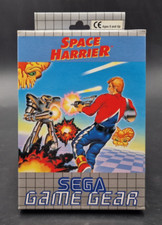 Space harrier sega d'occasion  Sevran