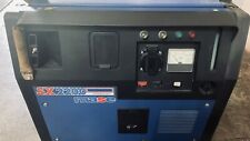 Generatore elettrico mase usato  Valvestino