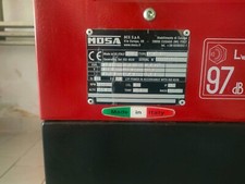 Gruppo elettrogeno generatore usato  Ragalna