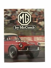 Mccomb book osprey for sale  KIDLINGTON