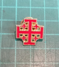 jerusalem cross for sale  DOVER